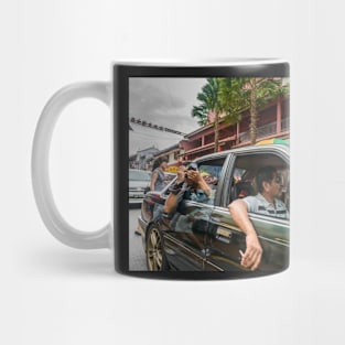 Drive-by Shooting Mug